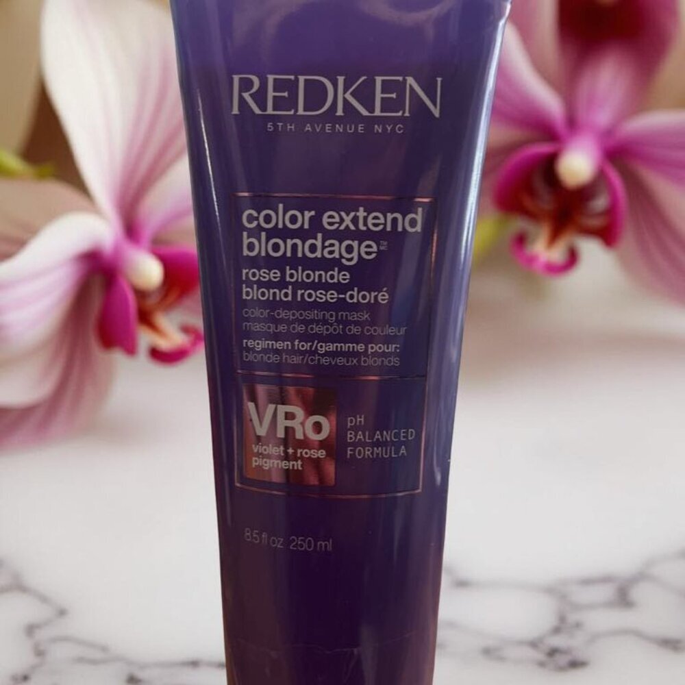 Redken Color Extend Blondage Rose Blonde Violet Rose Pigment 8.5 oz